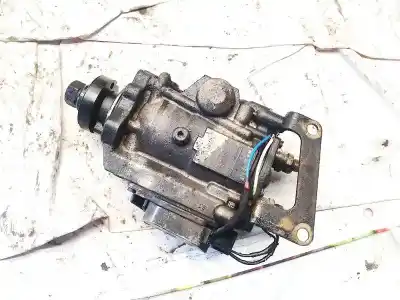 Recambio de automóvil de segunda mano de BOMBA INYECCION, Bomba de alta presión de inyección de combustible para OPEL ASTRA, G 1998.09 - 2004.12  referencias OEM IAM 0470504011  971414410, 09158202