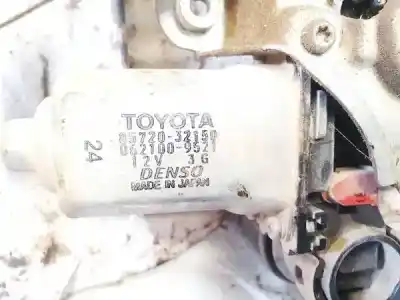 Автозапчасти б/у мотор заднего правого стекла за toyota rav 4 (a2) 2.0 d-4d 4wd ссылки oem iam 8572032150  062100-9521