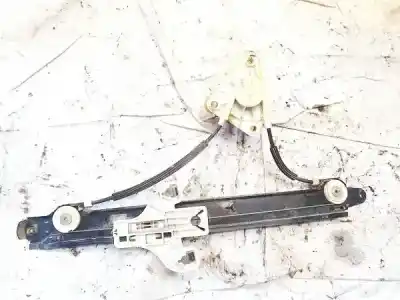 Pezzo di ricambio per auto di seconda mano alzacristalli posteriore sinistro per seat altea (5p1) 1.9 tdi riferimenti oem iam 