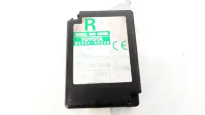 Автозапчасти б/у электронный модуль за toyota rav 4 (a3) 2.2 turbodiesel cat ссылки oem iam 8974142220  89741-42220, 2513001461