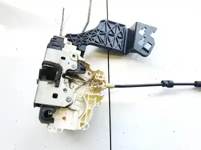Peça sobressalente para automóvel em segunda mão fechadura da porta dianteira esquerda por chrysler sebring (js) 2.0 crd referências oem iam p04589421ada