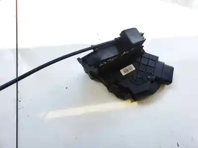 Second-hand car spare part left front door lock for ford focus c-max (cap) 1.6 tdci cat oem iam references 3m5ar21813er