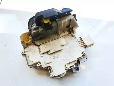 Автозапчасти б/у замок левой передней двери за audi a4 avant (8e) 2.0 tdi quattro (dpf) ссылки oem iam 8e1837015ah