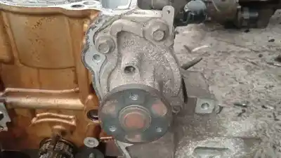 Peça sobressalente para automóvel em segunda mão bomba de água por nissan qashqai 1.6 16v referências oem iam 