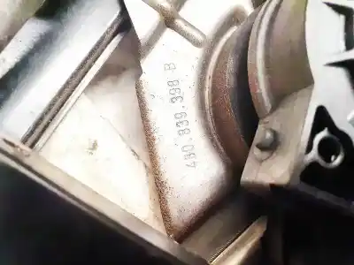 Автозапчасти б/у задний правый стеклорегулятор за audi a6 avant (4b5) 2.5 tdi ссылки oem iam 4n0839398b  