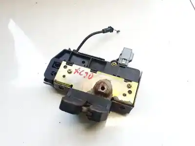 Peça sobressalente para automóvel em segunda mão fechadura do mala por volvo xc90 2.9 bi-turbo cat referências oem iam 6030g