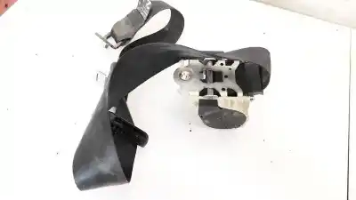 Pezzo di ricambio per auto di seconda mano cintura di sicurezza posteriore sinistra per renault twingo (co6) 1.2 (c066/67/68) riferimenti oem iam 33059521