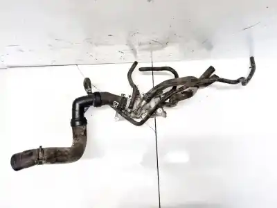 Peça sobressalente para automóvel em segunda mão termostato por nissan qashqai 1.6 16v referências oem iam 