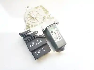 Second-hand car spare part rear right window motor for volkswagen jetta (1k2) 1.6 16v fsi oem iam references 1k5839402g  1k0959704p