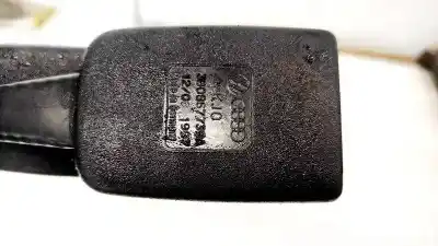 Автозапчасти б/у крюк для ремня задний правый за volkswagen passat variant (3b5) 1.9 tdi ссылки oem iam 3b0857739a  