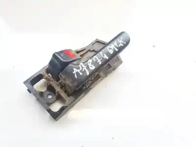 Second-hand car spare part interior left rear handle for toyota rav 4 (a2) 2.0 d-4d 4wd oem iam references 