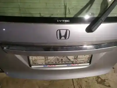 Peça sobressalente para automóvel em segunda mão puxador exterior de mala por honda fr-v (be) 1.8 vtec cat referências oem iam 