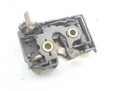 Peça sobressalente para automóvel em segunda mão fechadura da porta traseira esquerda por volkswagen passat variant (315) 1.8 referências oem iam 357839015d