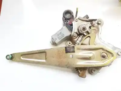 Second-hand car spare part rear left window regulator for toyota rav 4 (a2) 2.0 d-4d 4wd oem iam references 