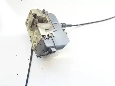 Автозапчасти б/у замок задней левой двери за renault megane ii (bm0/1_, cm0/1_) 1.5 dci ссылки oem iam   