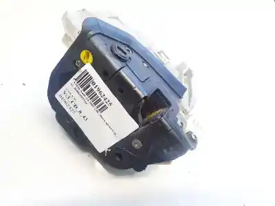 Автозапчасти б/у замок задней левой двери за audi a4 avant (8e) 2.0 tdi quattro (dpf) ссылки oem iam 8e0839015aa  