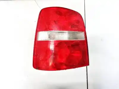 Автозапчасти б/у ЛЕВЫЙ ЗАДНИЙ ФОНАРЬ за VOLKSWAGEN TOURAN (1T1, 1T2)  ссылки OEM IAM 1T0945095  1T0945111