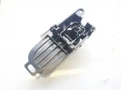 Second-hand car spare part interior right front handle for nissan note (e11e) 1.4 cat oem iam references 80670ax  5010800006