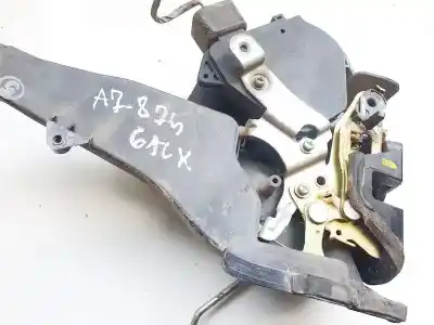 Автозапчастина б/у замок дверей заднього лівого для toyota rav 4 (a2) 2.0 d-4d 4wd посилання на oem iam 5c2514  26oam