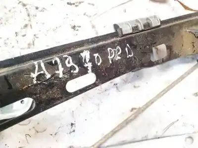Автозапчастина б/у регулятор переднього правого скла для mercedes-benz w203, 2000.05 - 2004.02 c 220 cdi (203.006) 105kw 2000.05 - 2007.02 посилання на oem iam a2037201848  