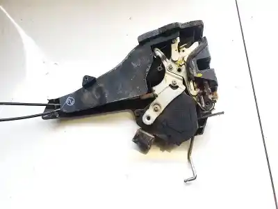 Автозапчастина б/у замок заднього правого дверя для toyota rav 4 (a2) 2.0 d-4d 4wd посилання на oem iam 5c2513  26oam