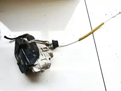 Автозапчасти б/у замок задней правой двери за audi a4 avant (8e) 2.0 tdi quattro (dpf) ссылки oem iam 8e0839016aa  