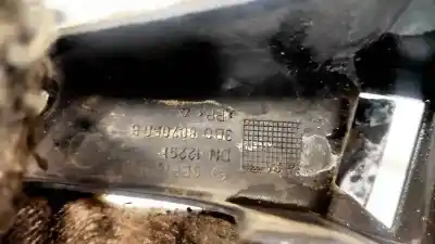 Автозапчастина б/у передній бампер підсилення для volkswagen passat variant (3b5) 1.9 tdi посилання на oem iam 3b0807050b  