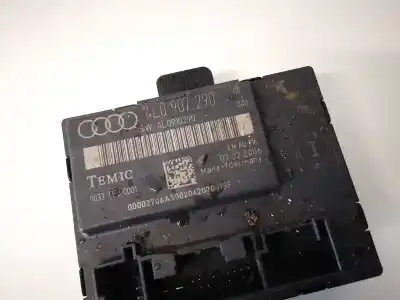 Second-hand car spare part electronic module for audi q7 (4l) 3.0 tdi oem iam references 4l0907290  4l0910290