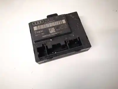 Second-hand car spare part Electronic Module for AUDI Q7 (4L) 3.0 TDI OEM IAM references 4L0907290  4L0910290