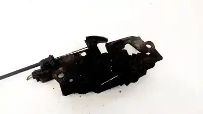 Peça sobressalente para automóvel em segunda mão fechadura do capô por ford focus lim. (cb8) 1.6 tdci cat referências oem iam 