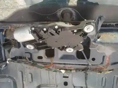 Peça sobressalente para automóvel em segunda mão motor do limpador traseiro por ford mondeo iv 1.8 tdci referências oem iam 0390201875