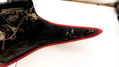 Second-hand car spare part left tailgate light for ford focus lim. (cb8) 1.6 tdci cat oem iam references 0374d  