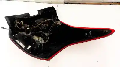 Second-hand car spare part left tailgate light for ford focus lim. (cb8) 1.6 tdci cat oem iam references 0374d  