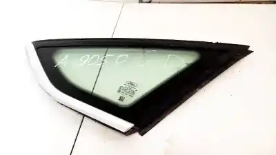 Peça sobressalente para automóvel em segunda mão vidro custódia triangular traseiro direito por ford focus lim. (cb8) 1.6 tdci cat referências oem iam bm51a297b00d
