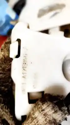 Second-hand car spare part rear bumper reinforcement for ford focus lim. (cb8) 1.6 tdci cat oem iam references bm51a17e850a  bm51-a17e850-a