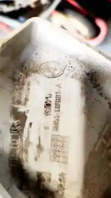 Second-hand car spare part rear bumper reinforcement for ford focus lim. (cb8) 1.6 tdci cat oem iam references bm5117a881a  bm51-17a881-a