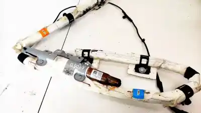 Peça sobressalente para automóvel em segunda mão airbag de cortina dianteiro direito por ford focus lim. (cb8) 1.6 tdci cat referências oem iam bm5114k159ca