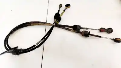Peça sobressalente para automóvel em segunda mão ligação da caixa de velocidades por ford focus lim. (cb8) 1.6 tdci cat referências oem iam bv6r7e395gc