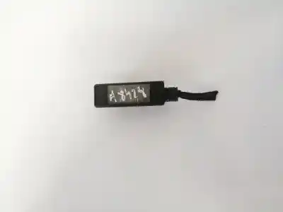 Peça sobressalente para automóvel em segunda mão luz da chapa de matrícula por peugeot 807 2.0 16v hdi fap referências oem iam 9635678580