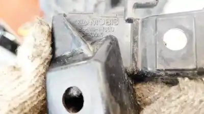 Peça sobressalente para automóvel em segunda mão reforço do pára choques dianteiro por kia ceed (ed) 1.6 crdi 115 referências oem iam 865141h000  86514-1h000