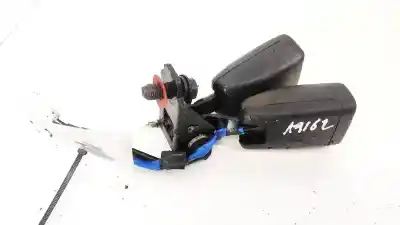 Peça sobressalente para automóvel em segunda mão chicote / encaixe cinto segurança traseiro direito por kia ceed (ed) 1.6 crdi 115 referências oem iam 