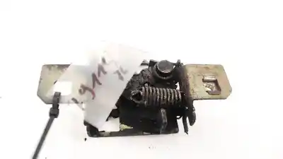 Peça sobressalente para automóvel em segunda mão fechadura do capô por ford galaxy (vx) 1.9 tdi cat referências oem iam   