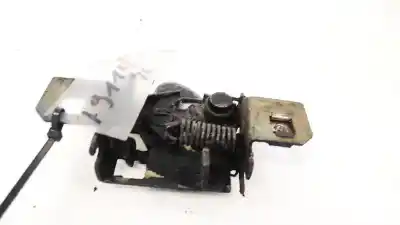 Peça sobressalente para automóvel em segunda mão fechadura do capô por ford galaxy (vx) 1.9 tdi cat referências oem iam   