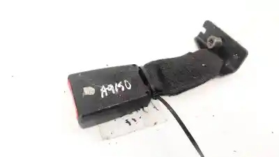 Peça sobressalente para automóvel em segunda mão chicote / encaixe cinto segurança traseiro esquerdo por fiat ii bravo (198) (2007->) 1.9 d multijet referências oem iam 34018403