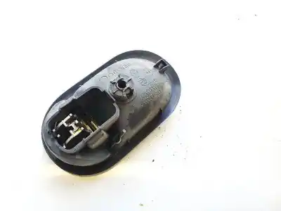 Автозапчасти б/у левая задняя внутренняя ручка за renault megane ii (bm0/1_, cm0/1_) 1.5 dci ссылки oem iam 8200028487  5005400006