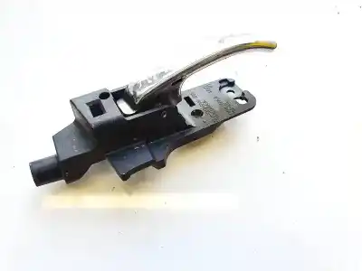 Peça sobressalente para automóvel em segunda mão puxador interior dianteiro esquerdo por chrysler sebring (js) 2.0 crd referências oem iam 1fv27trmaa