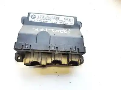 Peça sobressalente para automóvel em segunda mão módulo eletrônico por chrysler sebring (js) 2.0 crd referências oem iam p04602922ab