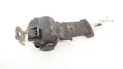 Second-hand car spare part central rear seat belt for audi a4 avant (b5) 1.9 tdi oem iam references 4a0857713