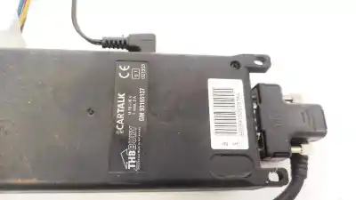 Second-hand car spare part sensor for opel vectra c (z02) 2.2 dti 16v (f69) oem iam references   