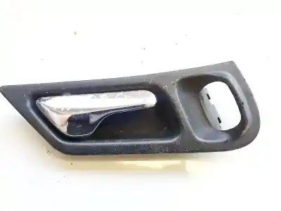 Автозапчастина б/у внутрішня задня права ручка для mercedes-benz w203, 2000.05 - 2004.02 c 220 cdi (203.006) 105kw 2000.05 - 2007.02 посилання на oem iam a3183  